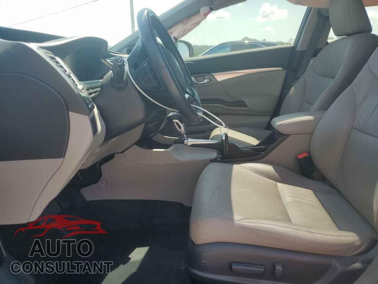 HONDA CIVIC 2014 - 19XFB2F92EE083936
