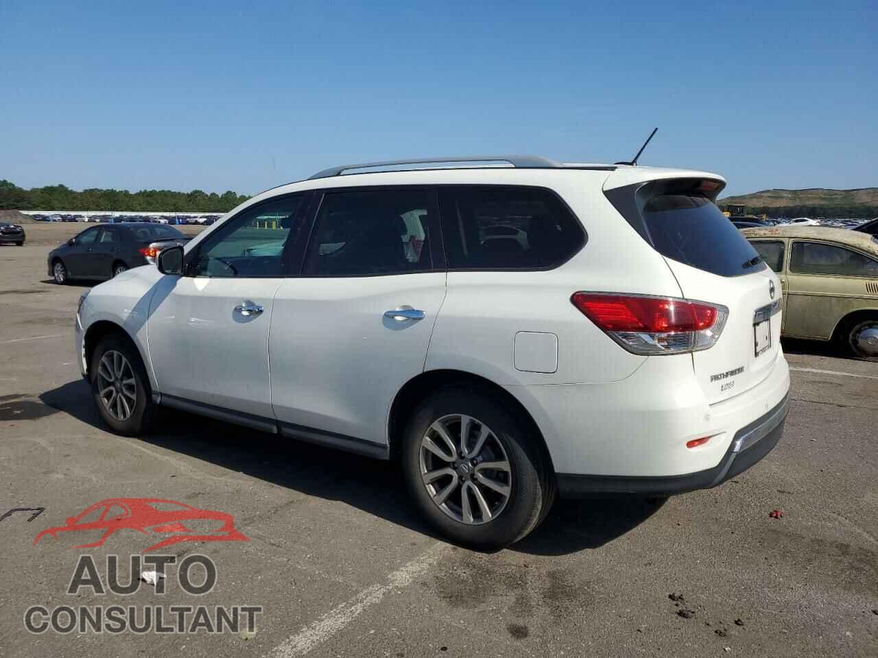 NISSAN PATHFINDER 2015 - 5N1AR2MM0FC686272