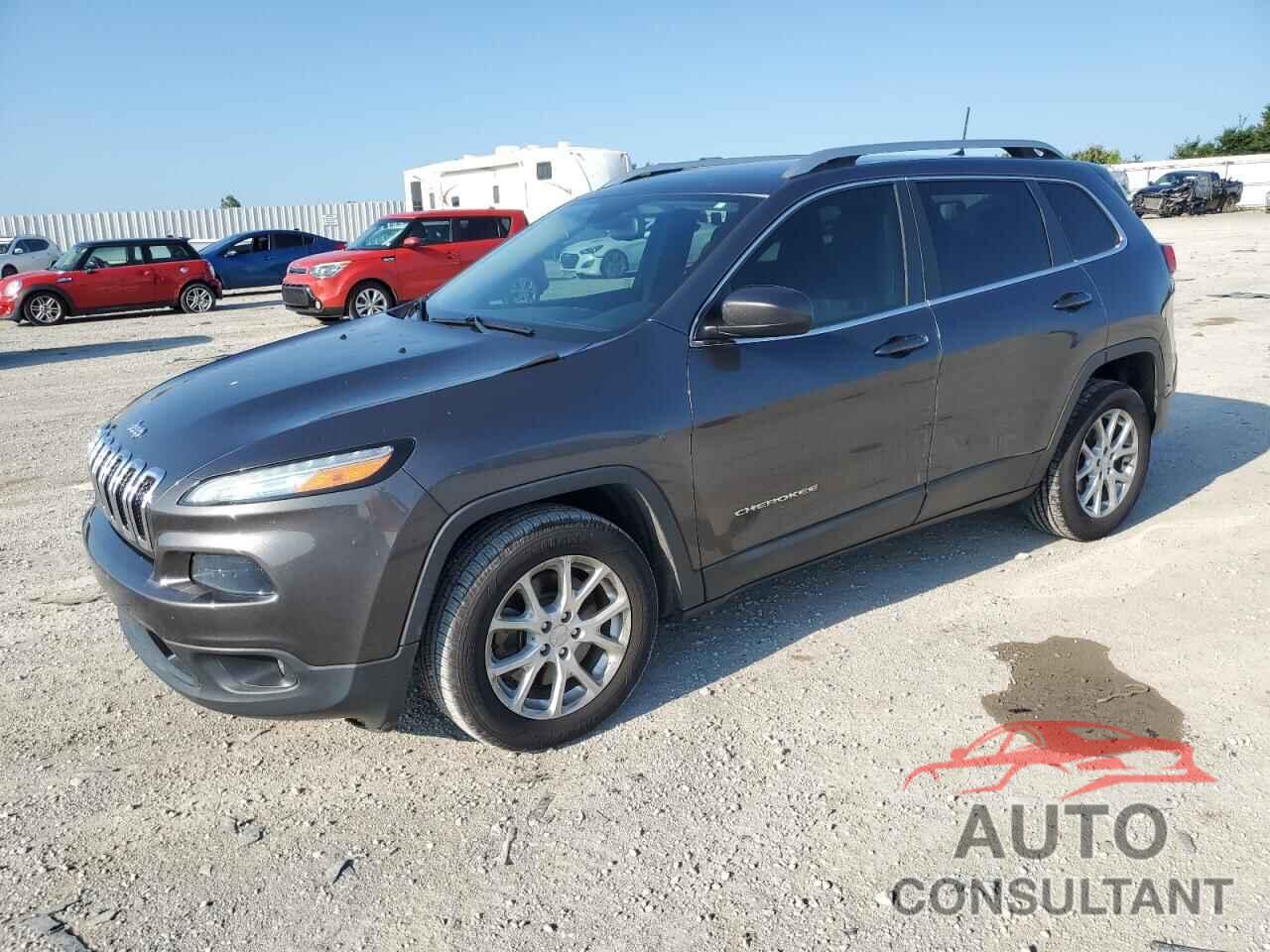 JEEP GRAND CHER 2018 - 1C4PJLLBXJD577431
