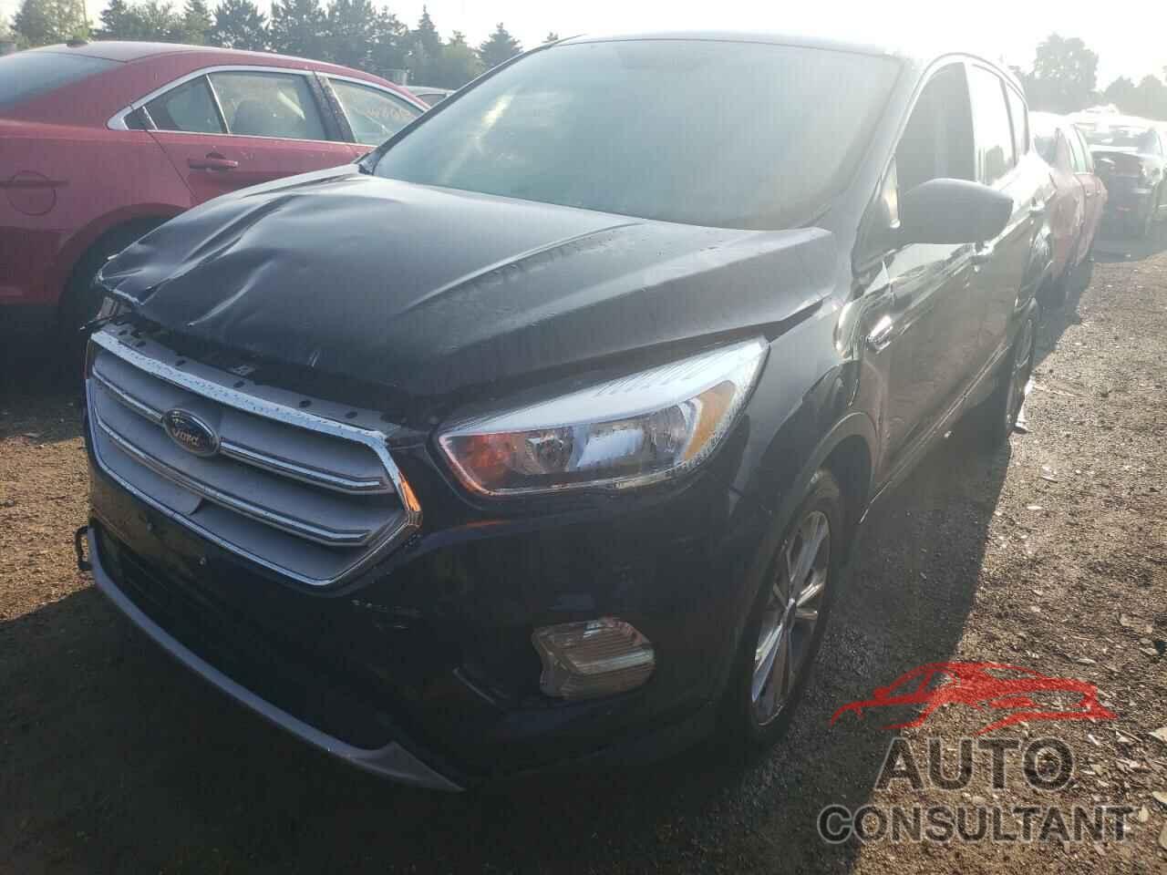 FORD ESCAPE 2019 - 1FMCU0GD2KUA15830