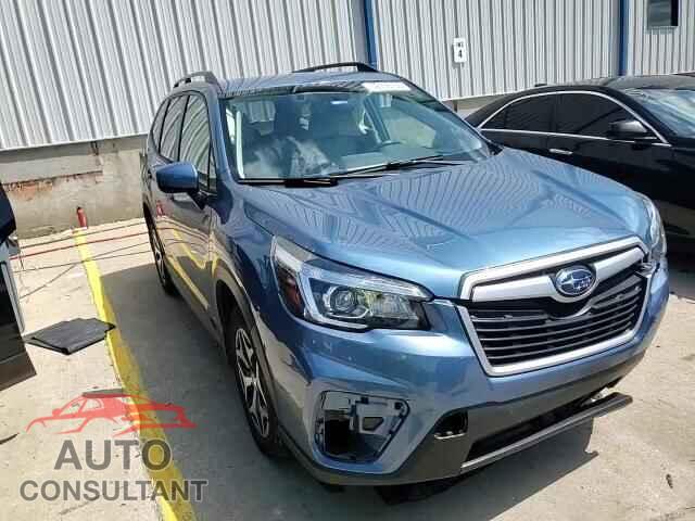 SUBARU FORESTER 2019 - JF2SKAGC2KH497597
