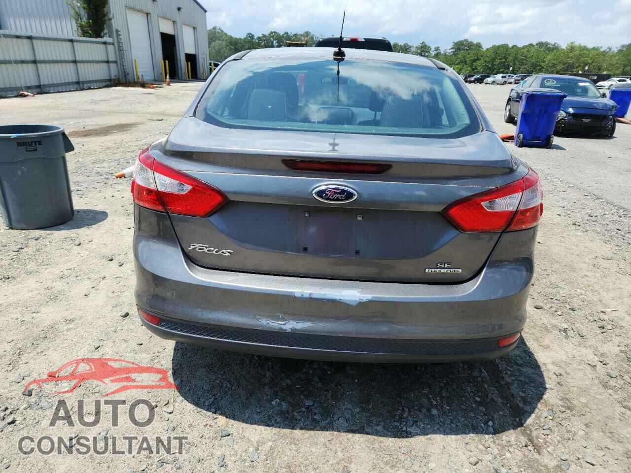 FORD FOCUS 2014 - 1FADP3F28EL448134