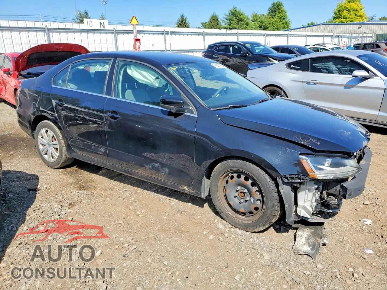 VOLKSWAGEN JETTA 2017 - 3VW2B7AJ9HM413530