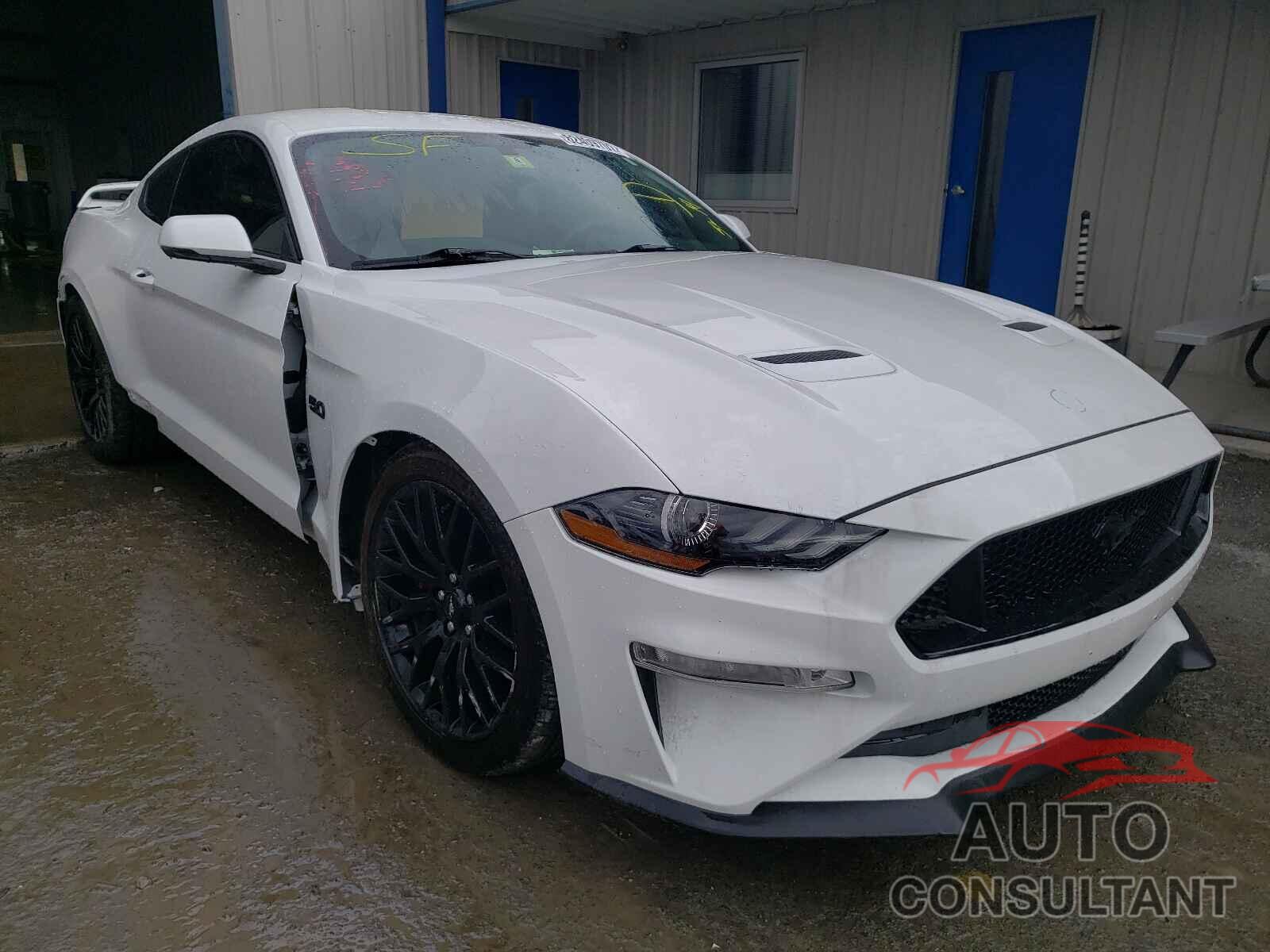 FORD MUSTANG 2019 - 1FA6P8CFXK5196903