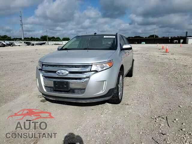 FORD EDGE 2014 - 2FMDK3KC1EBB37972