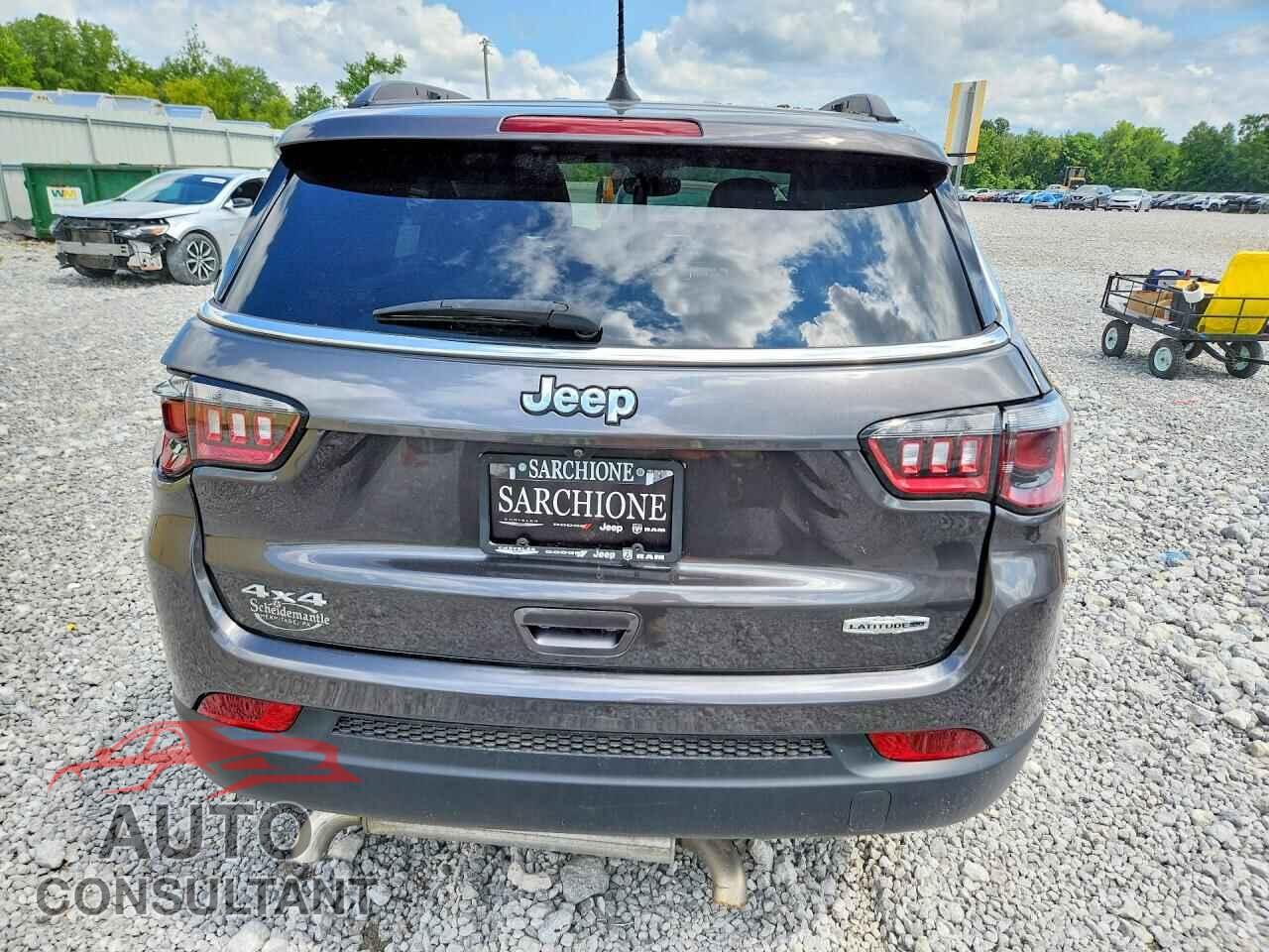 JEEP COMPASS 2023 - 3C4NJDFN9PT517601