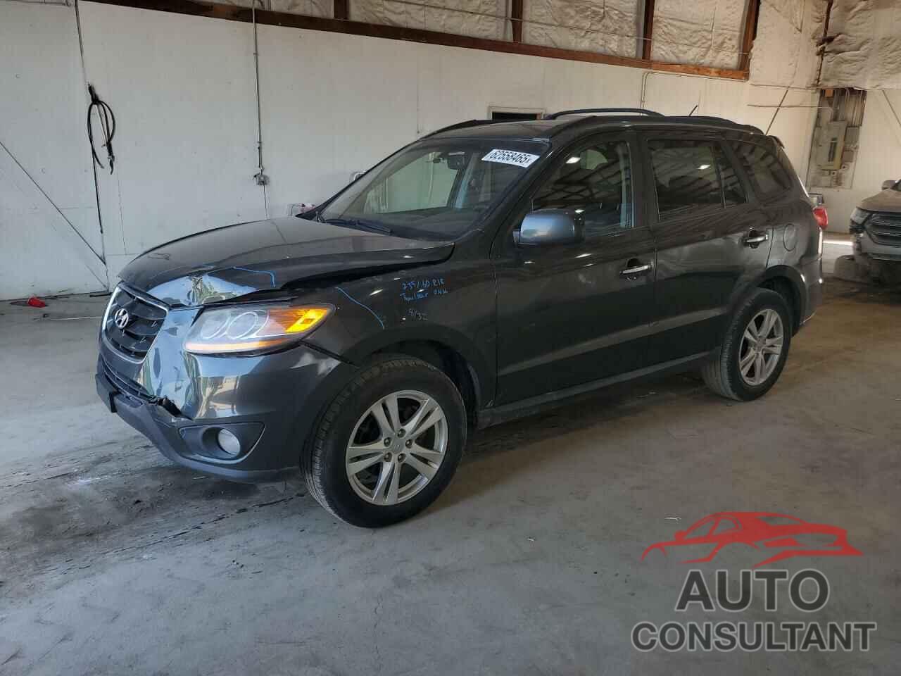 HYUNDAI SANTA FE 2011 - 5XYZKDAGXBG062507