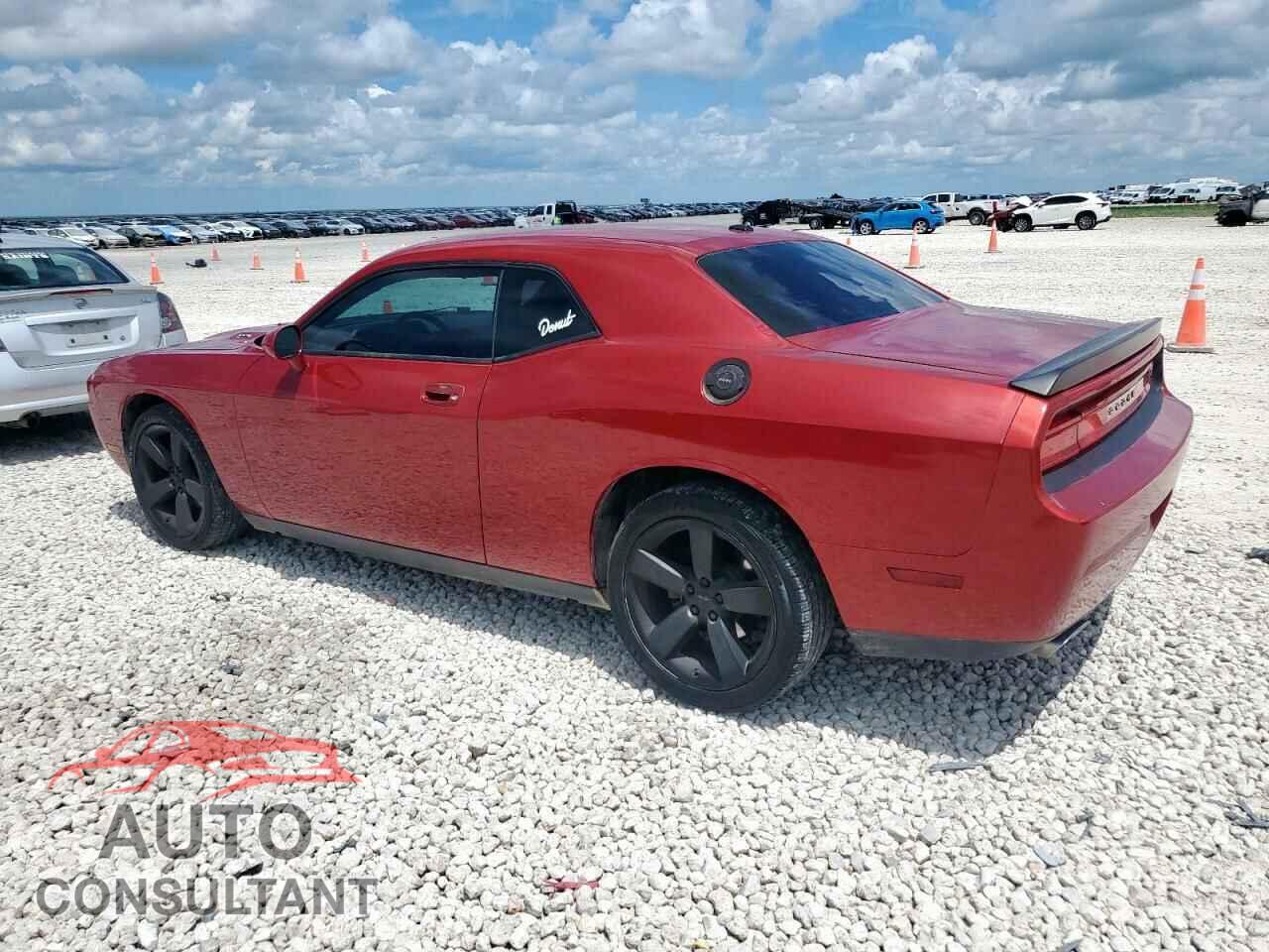 DODGE CHALLENGER 2010 - 2B3CJ5DT5AH324071