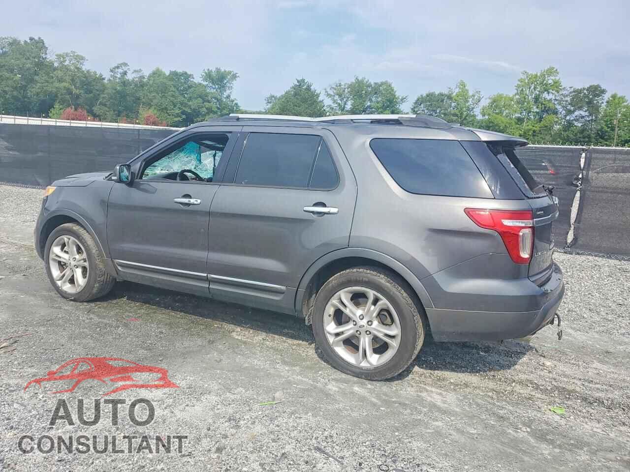 FORD EXPLORER 2015 - 1FM5K8F87FGA88052