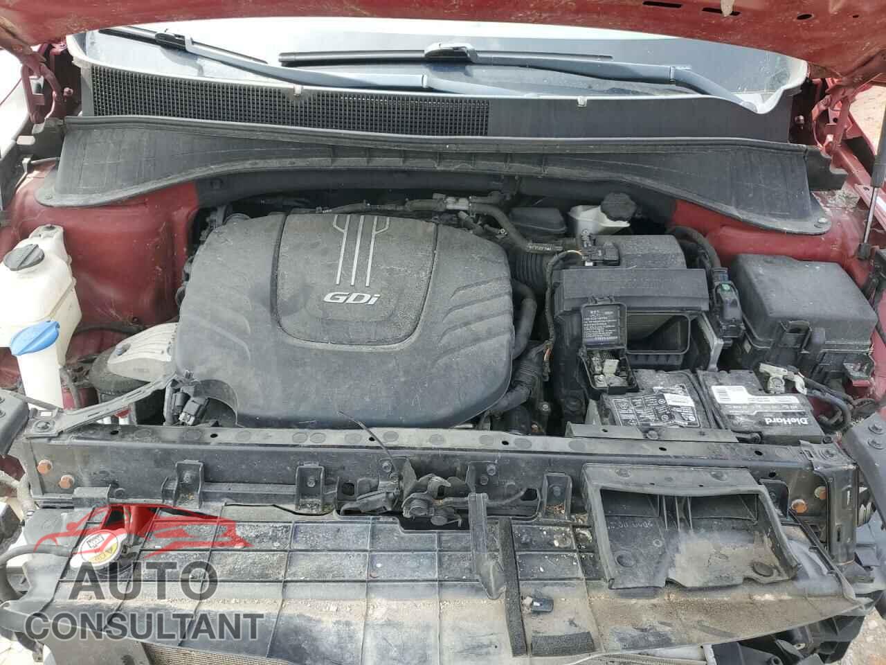KIA SORENTO 2017 - 5XYPKDA59HG202402