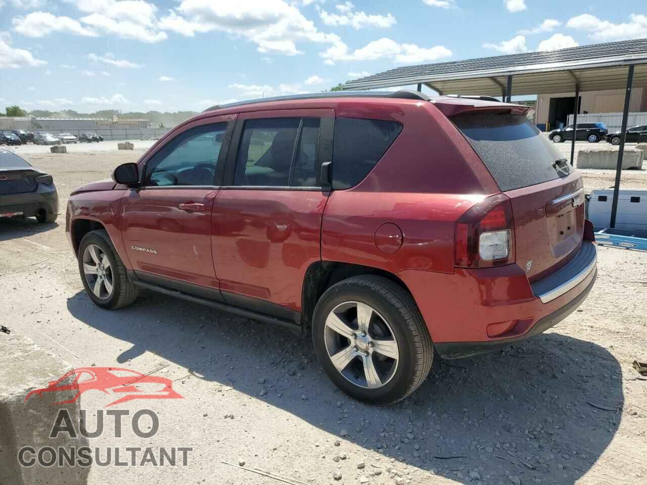 JEEP COMPASS 2016 - 1C4NJCEA8GD716170