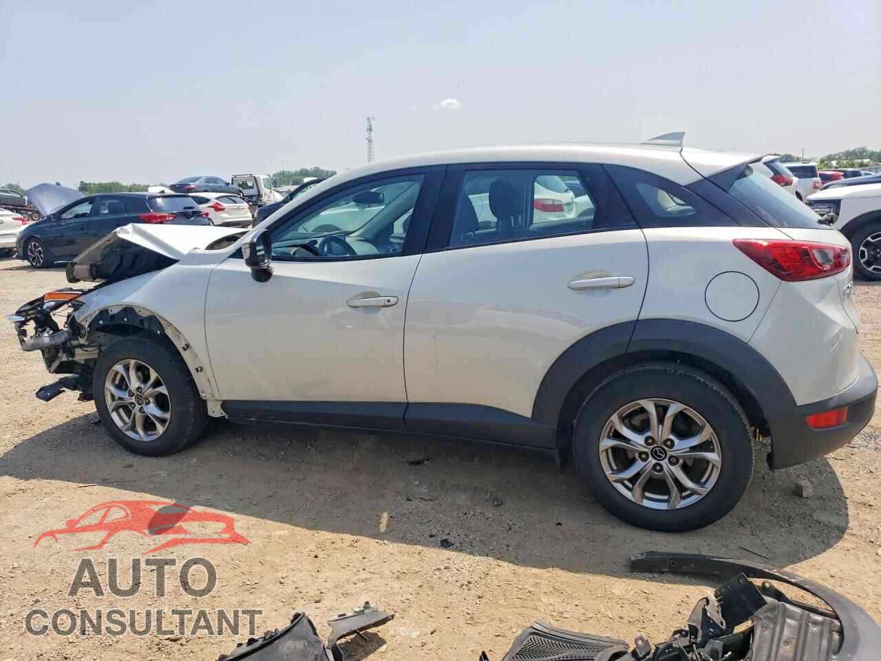MAZDA CX-3 2019 - JM1DKDC78K0412925