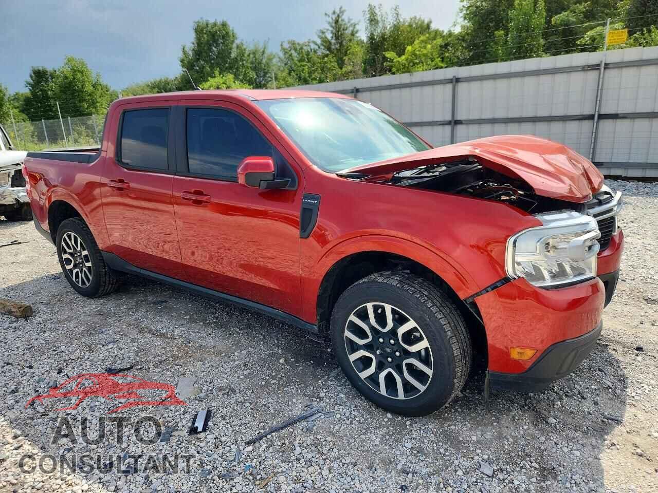 FORD MAVERICK 2023 - 3FTTW8E3XPRB01781