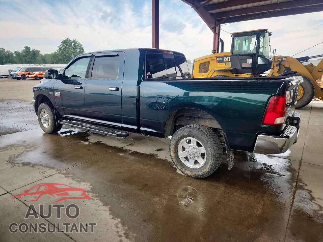 DODGE RAM 2500 2011 - 3D7TT2HT0BG626196