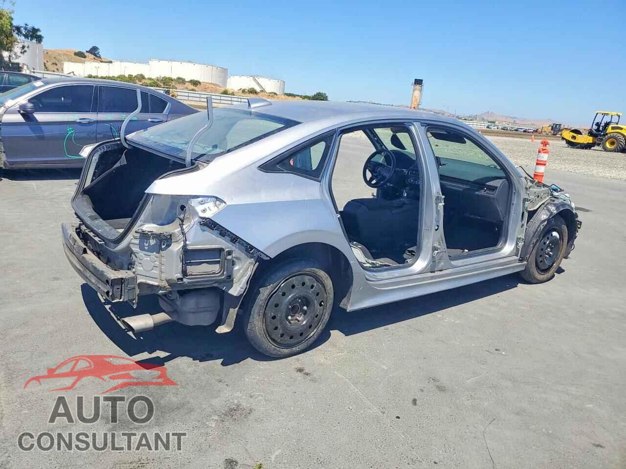 HONDA CIVIC 2023 - 2HGFE2F54PH516220