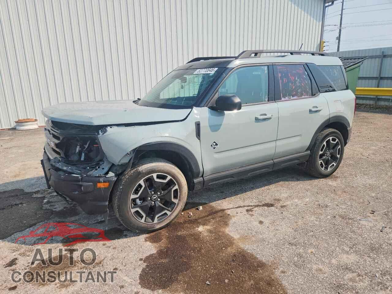 FORD BRONCO 2023 - 3FMCR9C60PRE30897