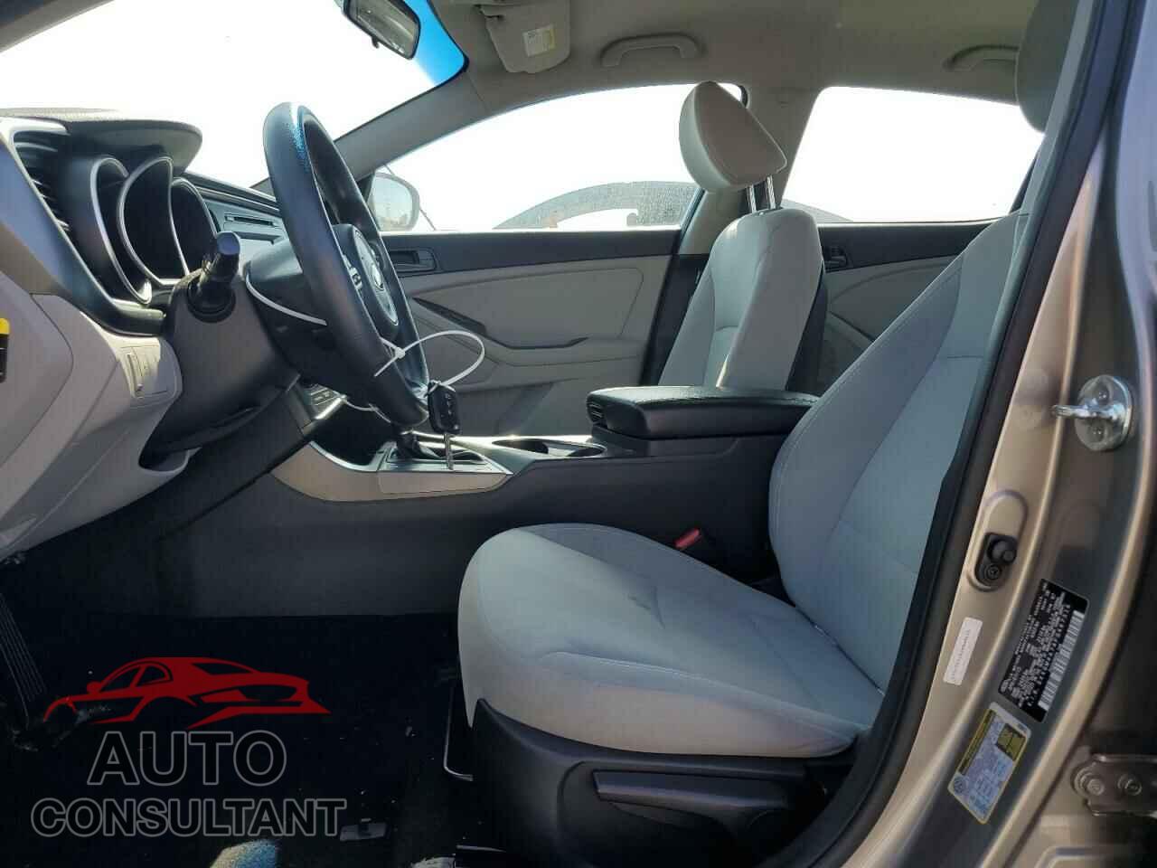 KIA OPTIMA 2015 - 5XXGM4A74FG467516