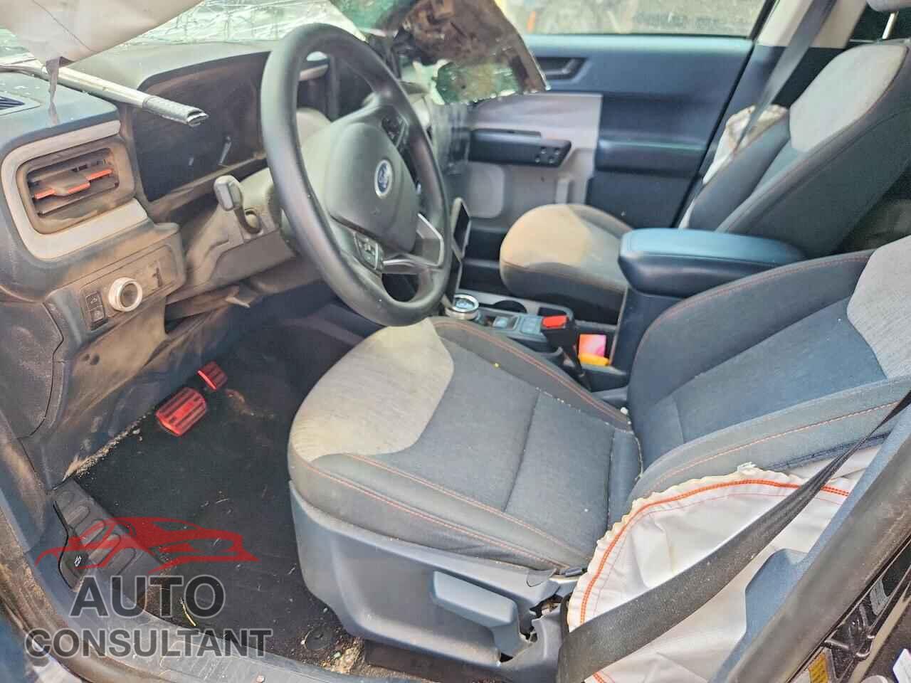 FORD MAVERICK 2022 - 3FTTW8E34NRA67138