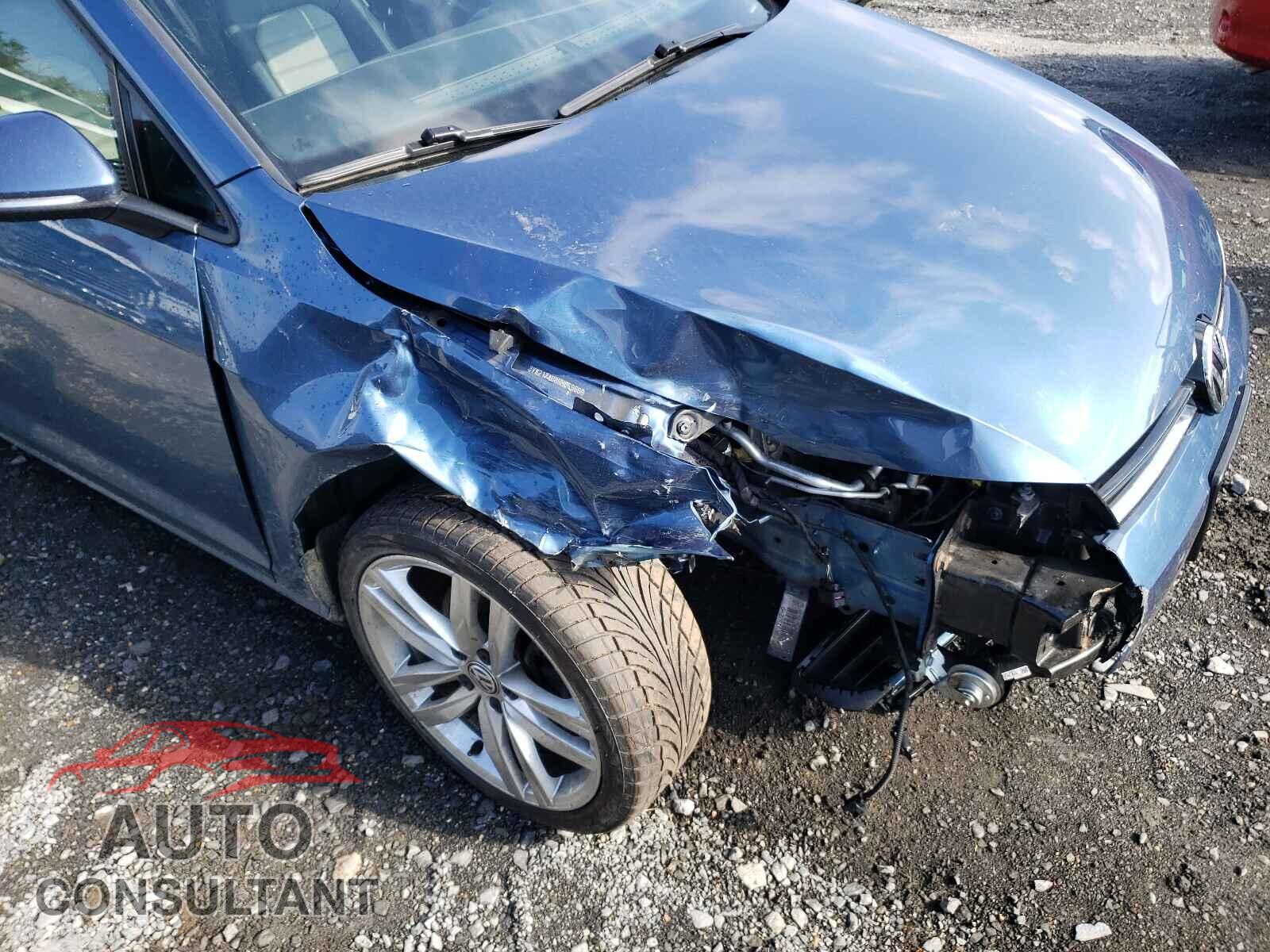 VOLKSWAGEN GOLF 2017 - 3VW217AU8HM069699