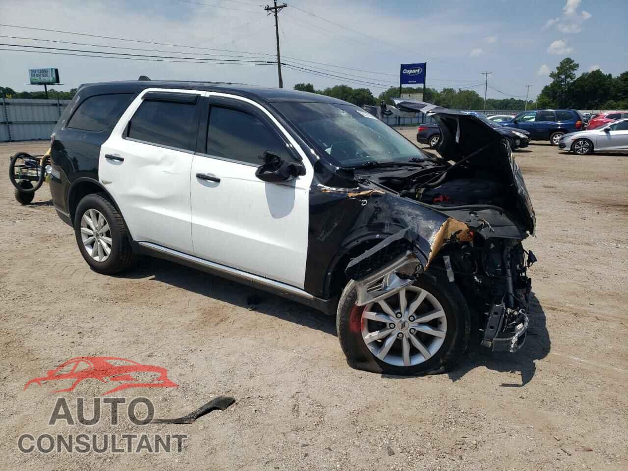 DODGE DURANGO 2020 - 1C4RDJFG1LC286787
