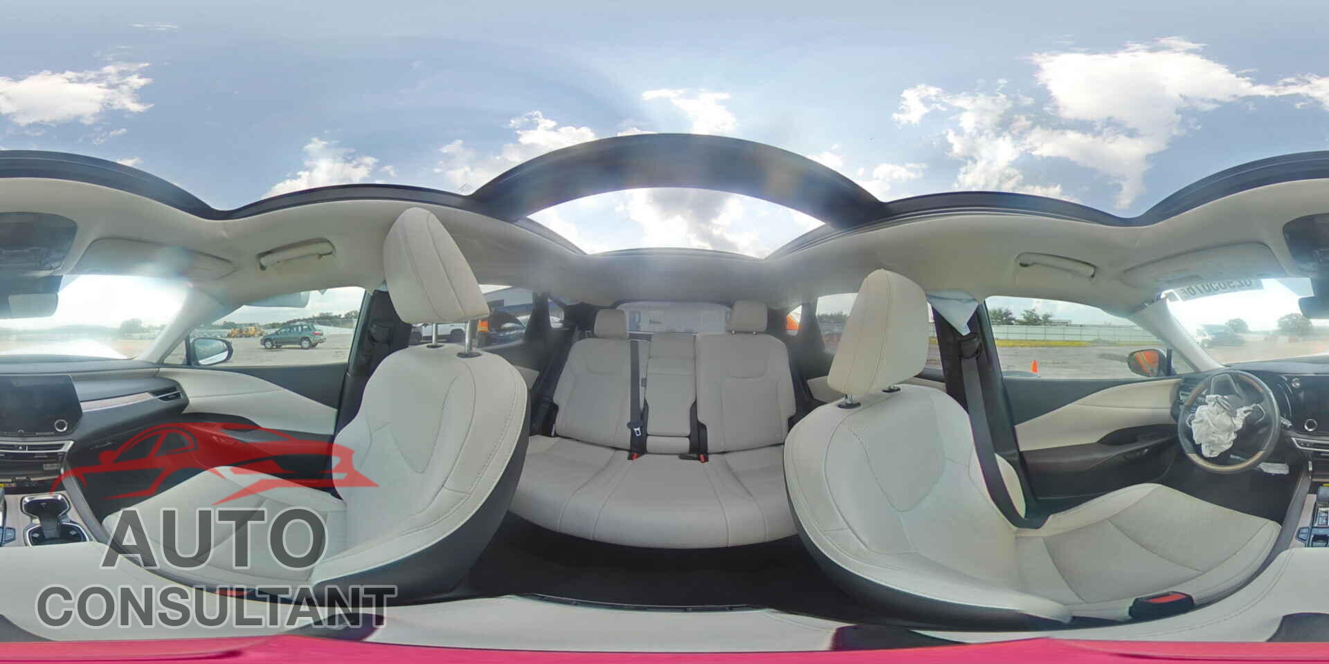 LEXUS RX350H 2023 - 2T2BBMCA9PC014361
