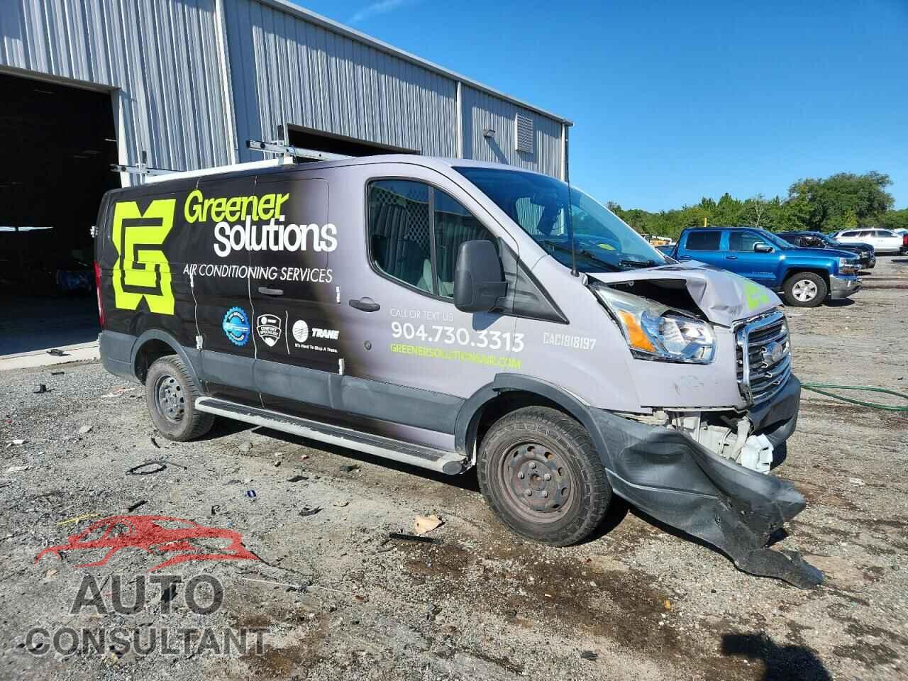 FORD TRANSIT 2016 - 1FTYR1ZM1GKA58492