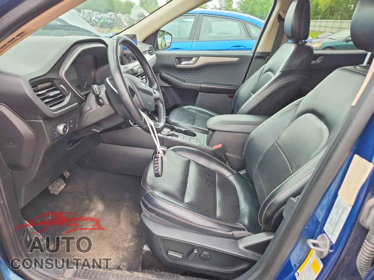FORD ESCAPE 2020 - 1FMCU9H61LUA13234