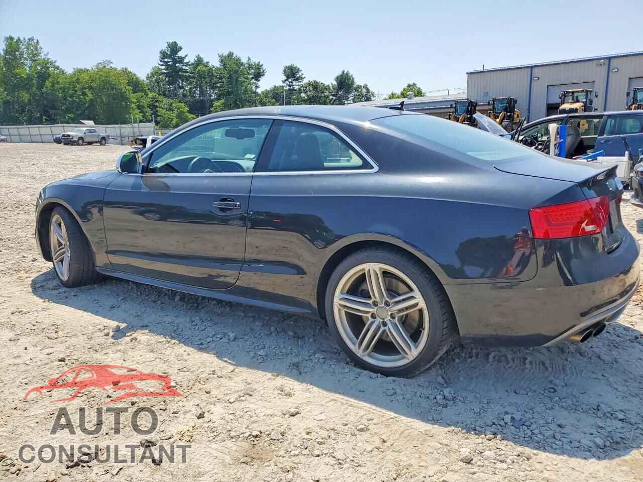 AUDI S5/RS5 2013 - WAUCGAFR7DA006556