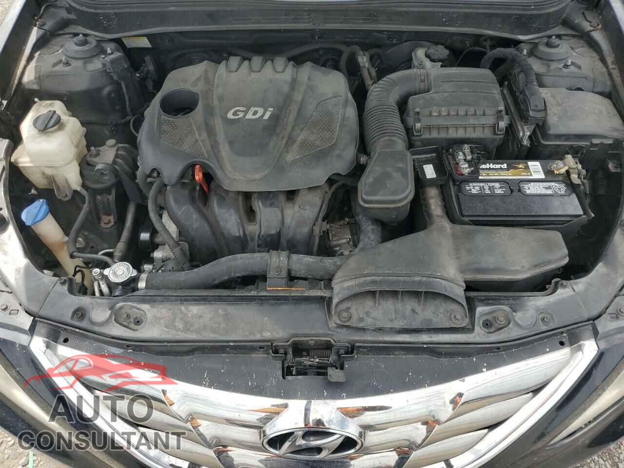 HYUNDAI SONATA 2011 - 5NPEC4AC2BH271483