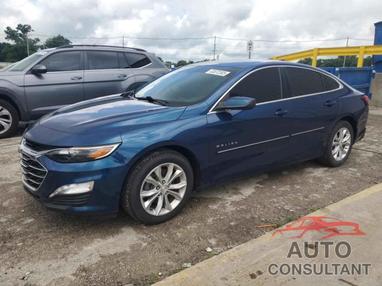 CHEVROLET MALIBU 2019 - 1G1ZD5ST1KF188276