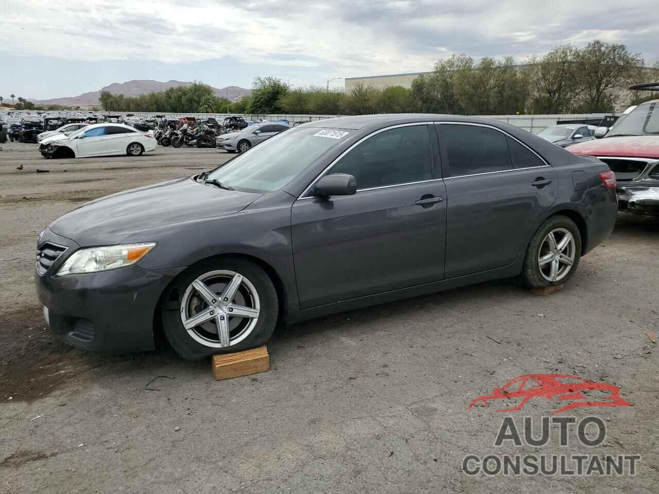 TOYOTA CAMRY 2010 - 4T4BF3EKXAR021386