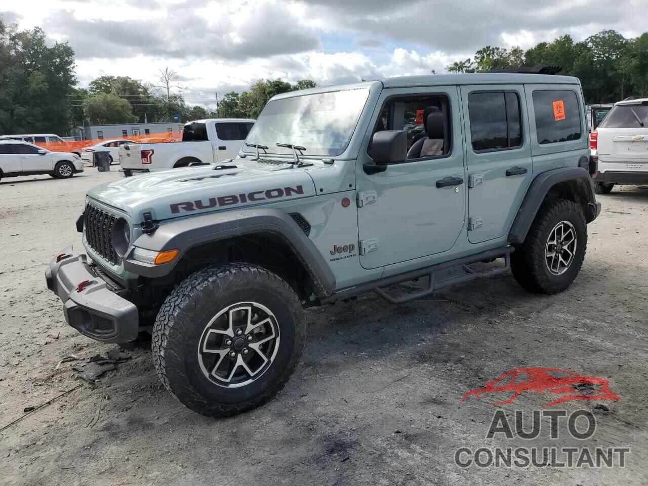 JEEP WRANGLER 2024 - 1C4PJXFG7RW257028