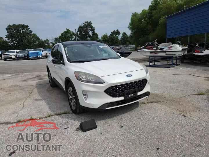 FORD ESCAPE 2020 - 1FMCU9J92LUA40544