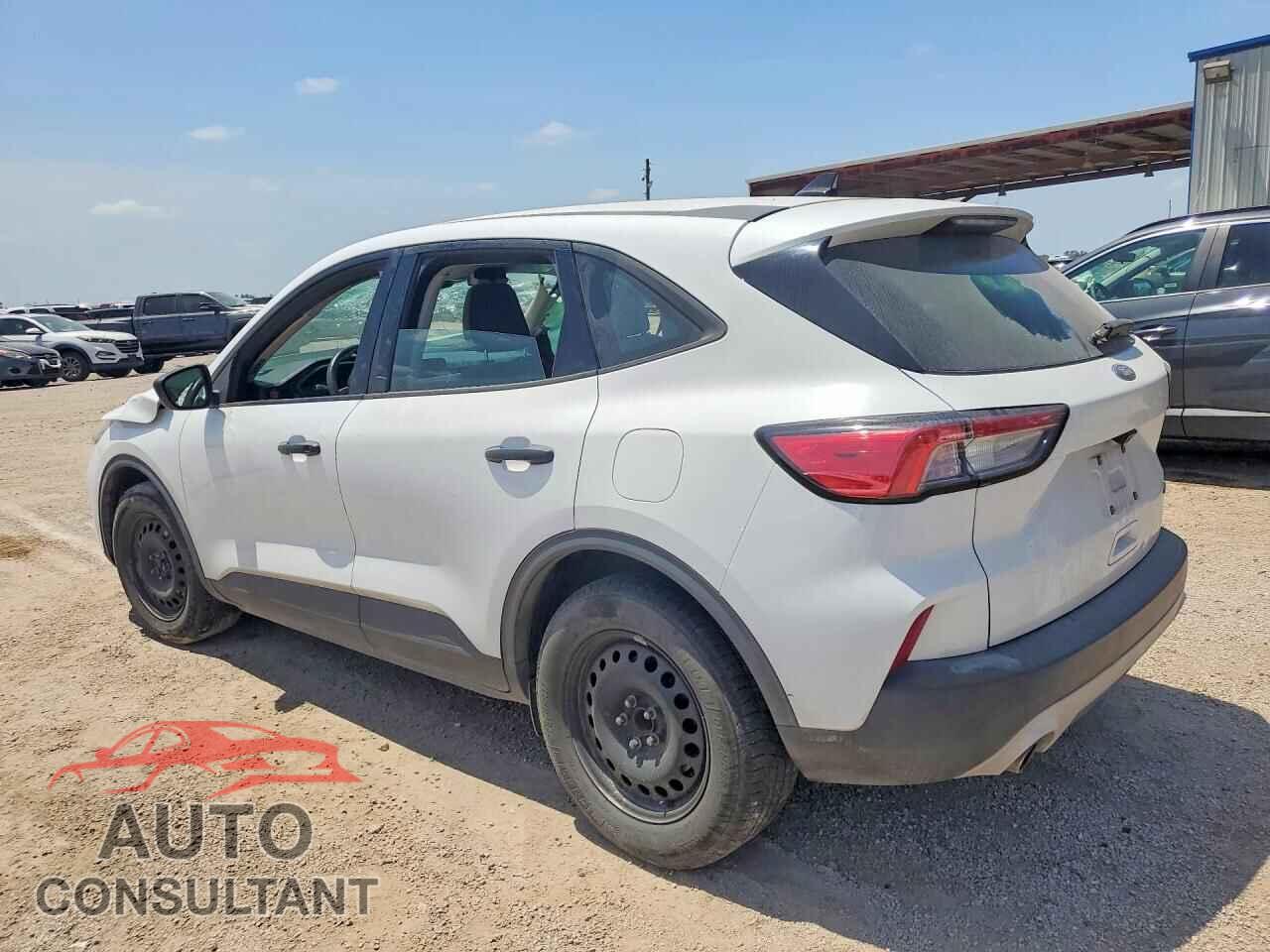 FORD ESCAPE 2020 - 1FMCU0F64LUA81476