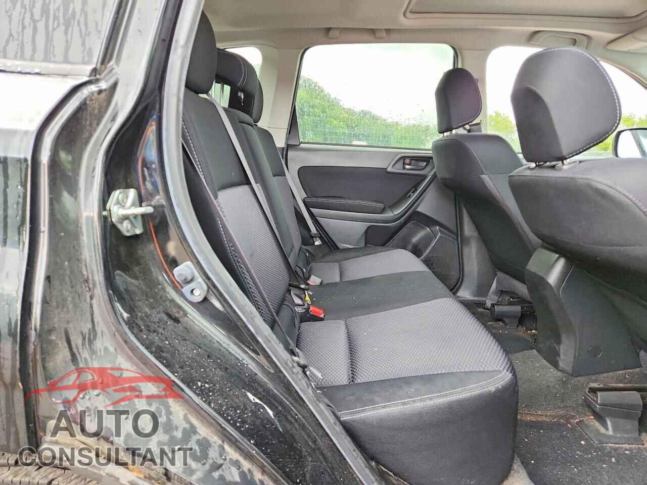 SUBARU FORESTER 2014 - JF2SJAEC0EH528243
