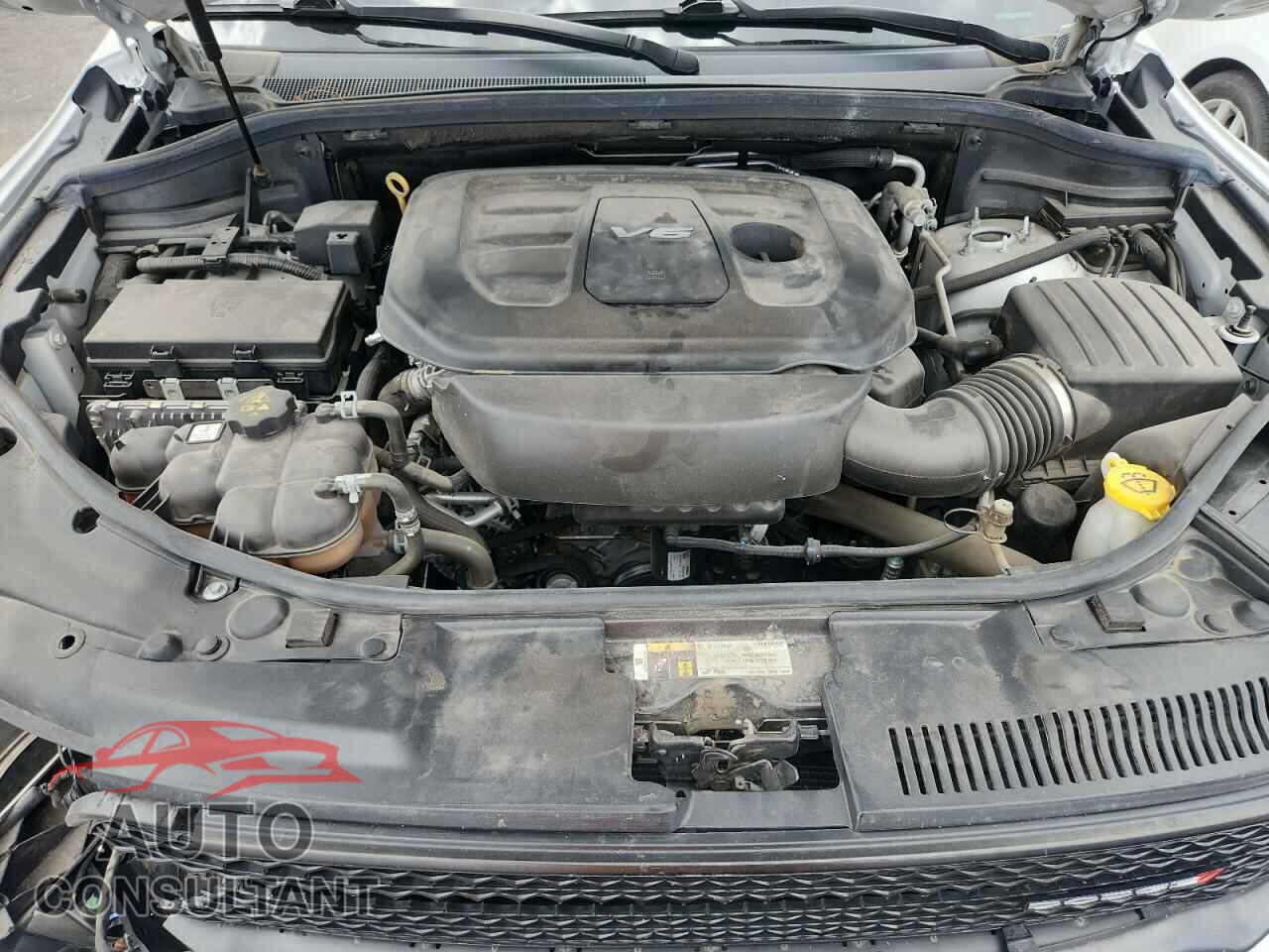 DODGE DURANGO 2019 - 1C4RDHDGXKC559297