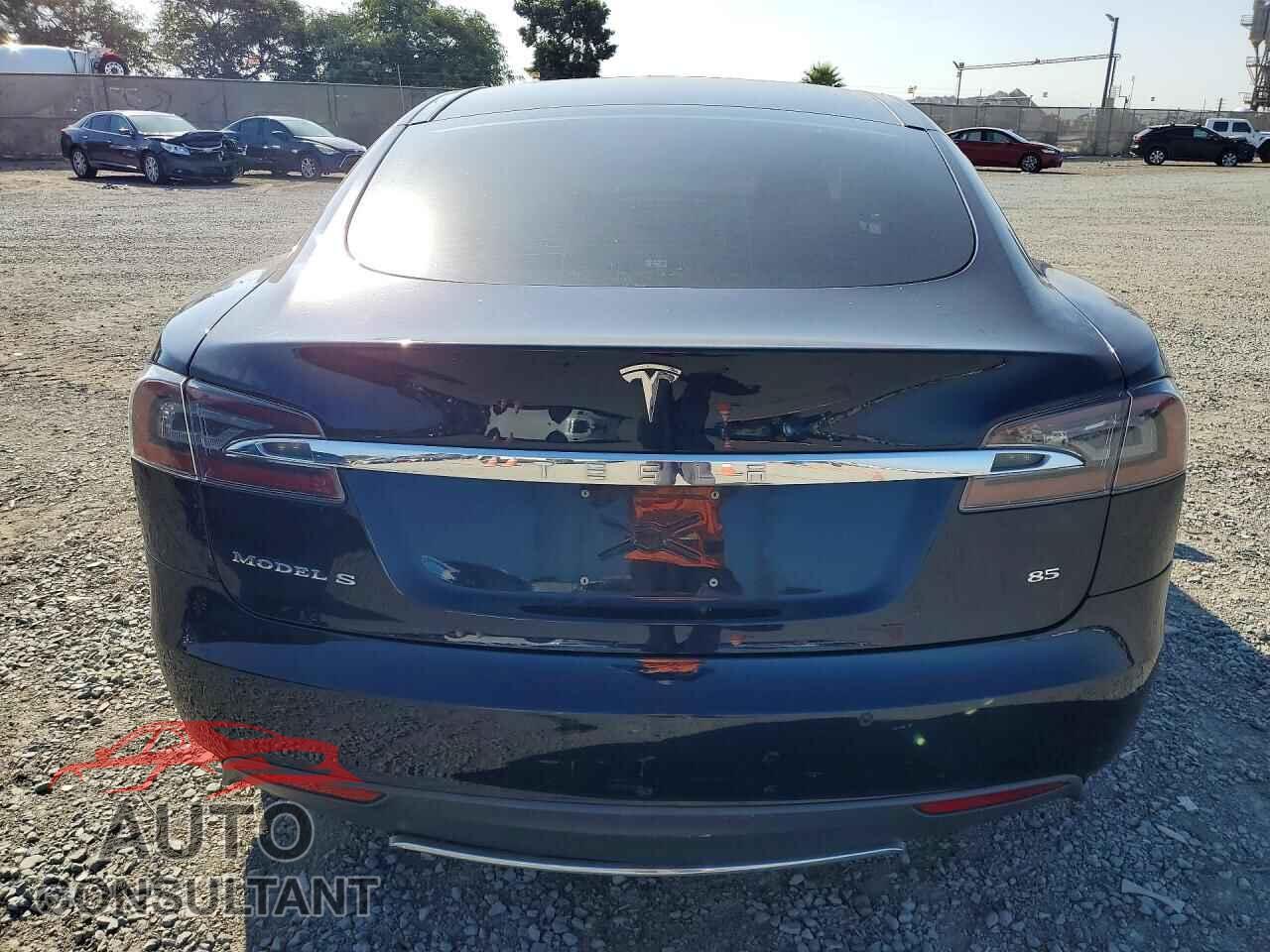 TESLA MODEL S 2014 - 5YJSA1H13EFP46279