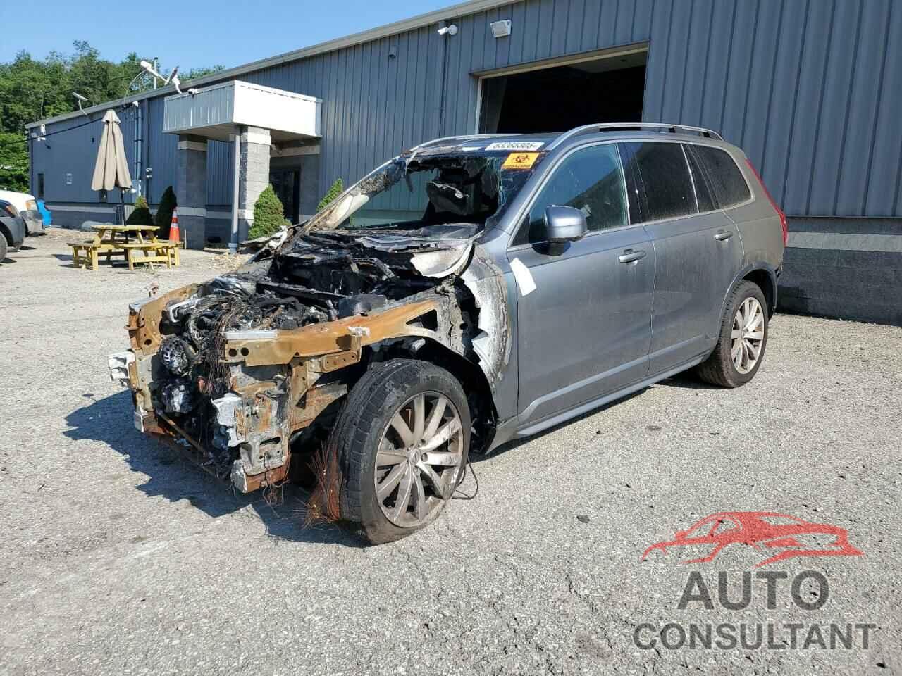 VOLVO XC90 2016 - YV4A22PK6G1056320