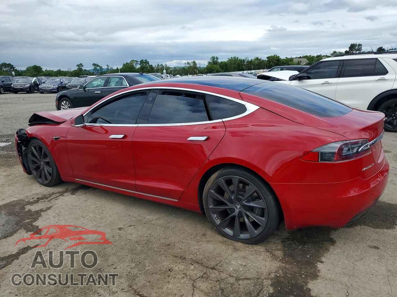 TESLA MODEL S 2018 - 5YJSA1E21JF286627