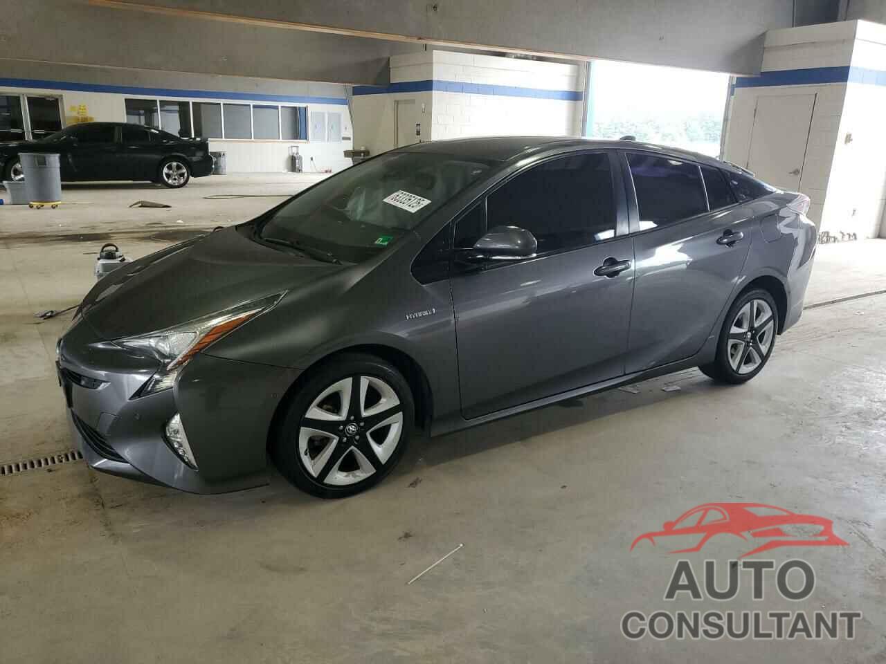 TOYOTA PRIUS 2018 - JTDKARFU4J3059850