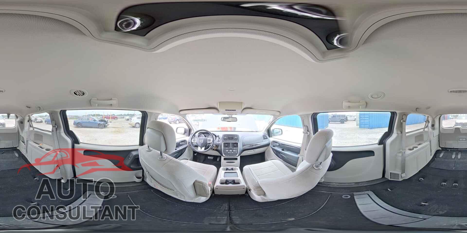 DODGE CARAVAN 2012 - 2C4RDGCG4CR167341