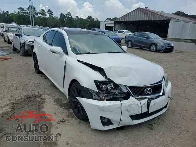 LEXUS IS 2011 - JTHBF5C20B5136540