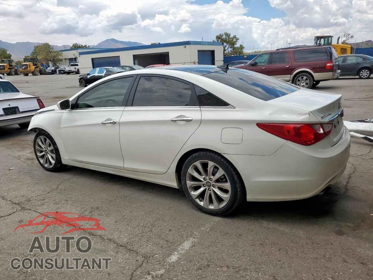 HYUNDAI SONATA 2012 - 5NPEC4AB2CH384651