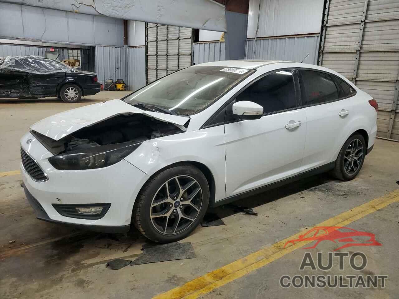 FORD FOCUS 2017 - 1FADP3H26HL251822