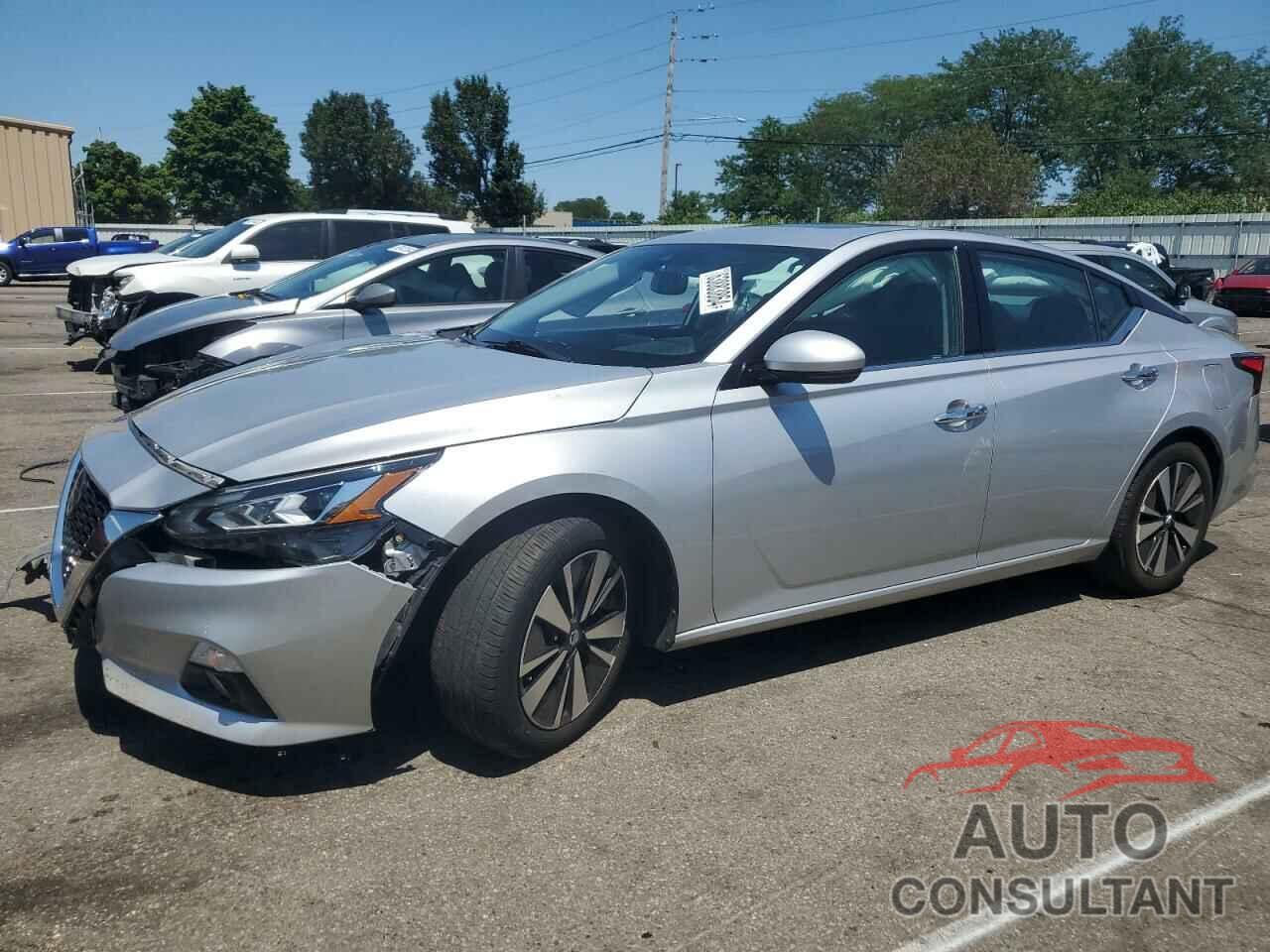 NISSAN ALTIMA 2019 - 1N4BL4EV5KC116880