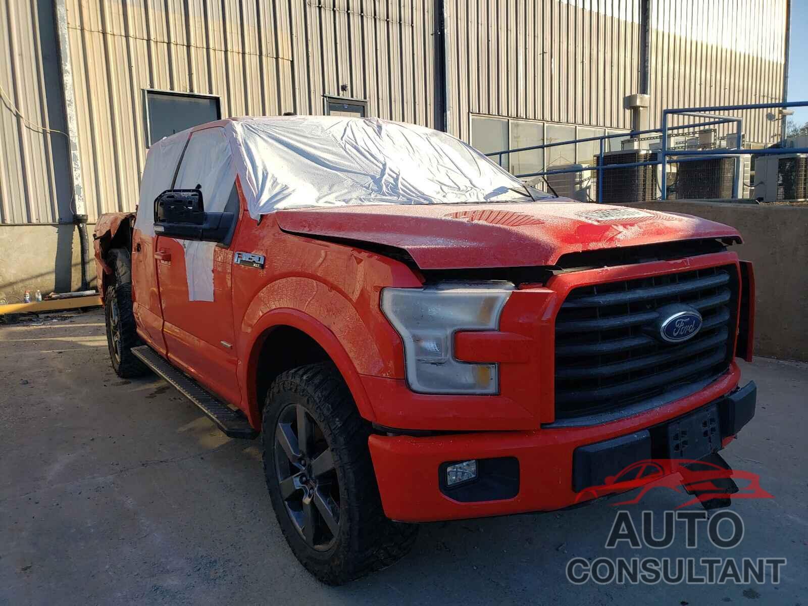 FORD F-150 2016 - 1FTEW1CP9GKE30613