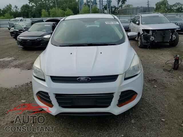 FORD ESCAPE 2016 - 1FMCU0F74GUC21038