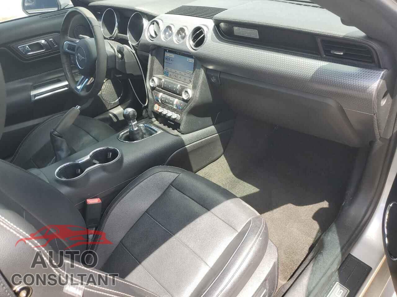 FORD MUSTANG 2017 - 1FA6P8CF0H5342444