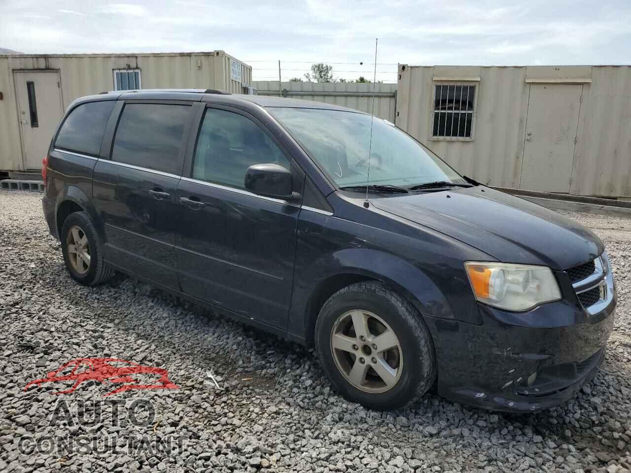 DODGE CARAVAN 2011 - 2D4RN5DG8BR660294