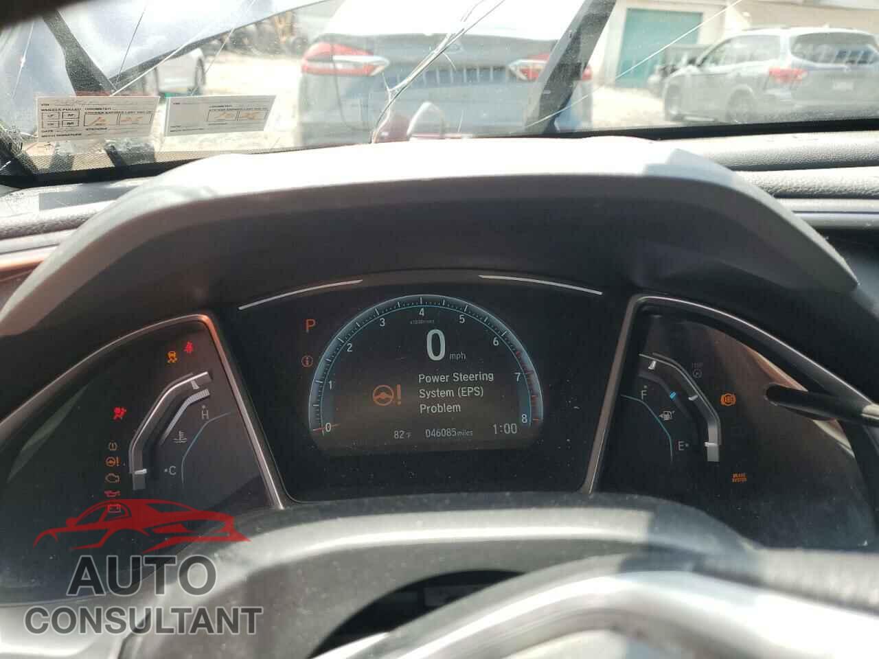 HONDA CIVIC 2017 - 2HGFC1F30HH646477
